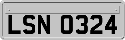 LSN0324
