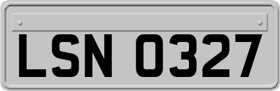 LSN0327