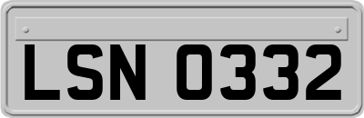 LSN0332