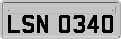 LSN0340