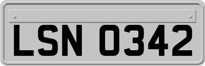 LSN0342