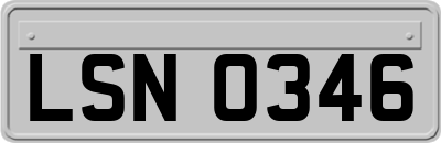 LSN0346