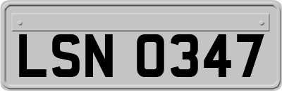 LSN0347