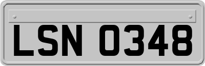 LSN0348