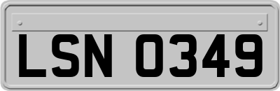 LSN0349