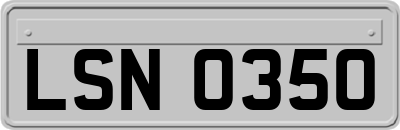 LSN0350