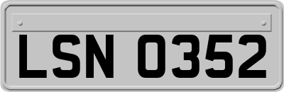 LSN0352