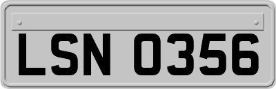 LSN0356