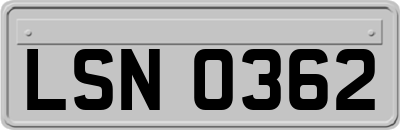 LSN0362