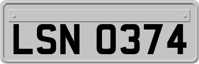 LSN0374