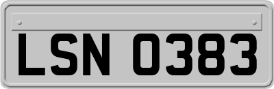 LSN0383