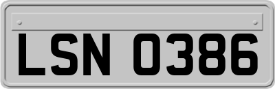 LSN0386