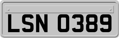 LSN0389