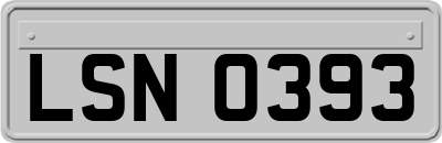 LSN0393