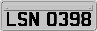 LSN0398