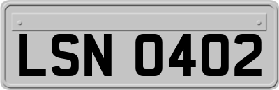 LSN0402