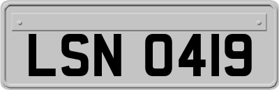 LSN0419