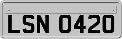 LSN0420