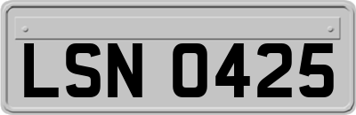 LSN0425