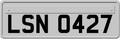 LSN0427