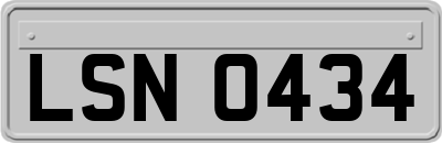LSN0434