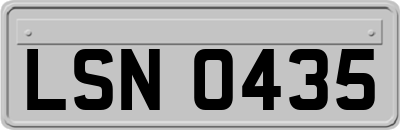 LSN0435