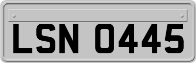 LSN0445