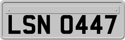 LSN0447