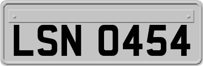 LSN0454