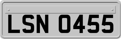LSN0455