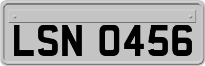 LSN0456