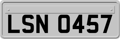 LSN0457