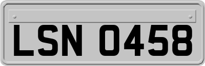 LSN0458