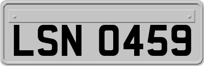 LSN0459