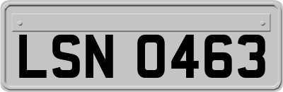 LSN0463