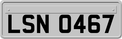 LSN0467