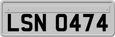 LSN0474