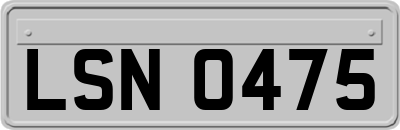 LSN0475
