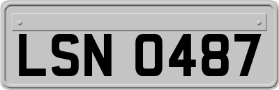LSN0487