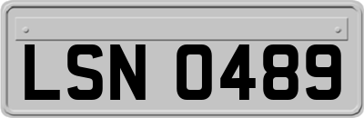 LSN0489