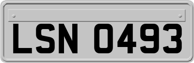 LSN0493