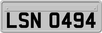 LSN0494