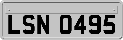 LSN0495