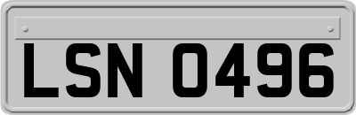 LSN0496