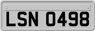 LSN0498