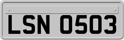 LSN0503