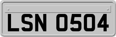 LSN0504