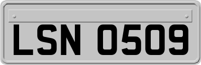 LSN0509