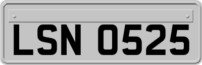 LSN0525