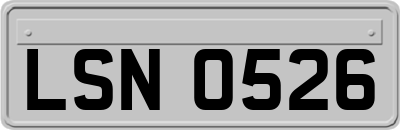 LSN0526
